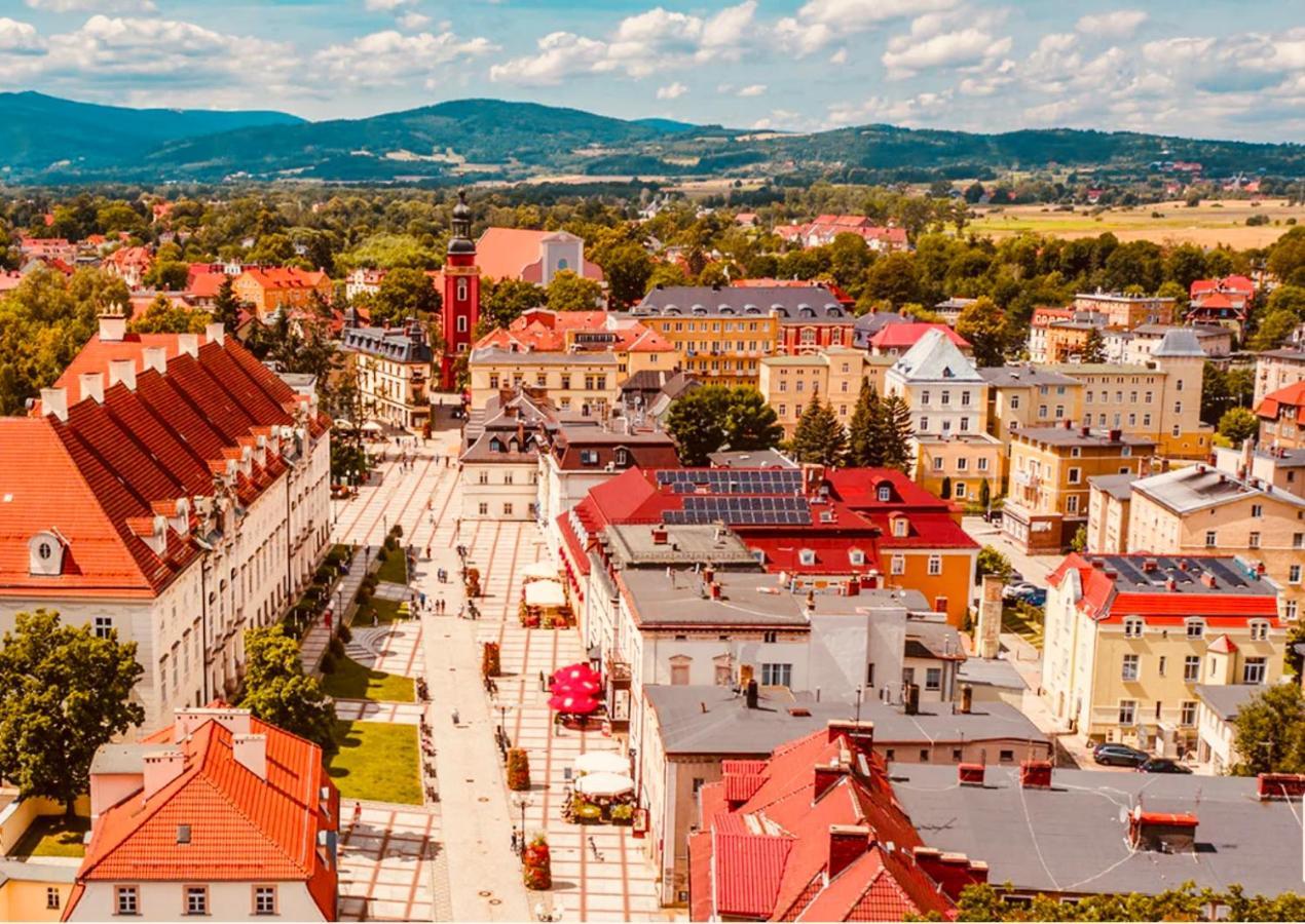 Pod Korona 5 Apartment Jelenia Góra Exterior foto